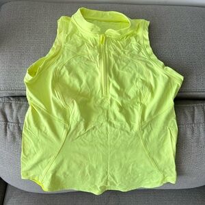 Lululemon Tennis Top